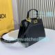 Replica Fendi 5288 PeekaboolseeuPetite Kitten Bag Black (2)_th.jpg